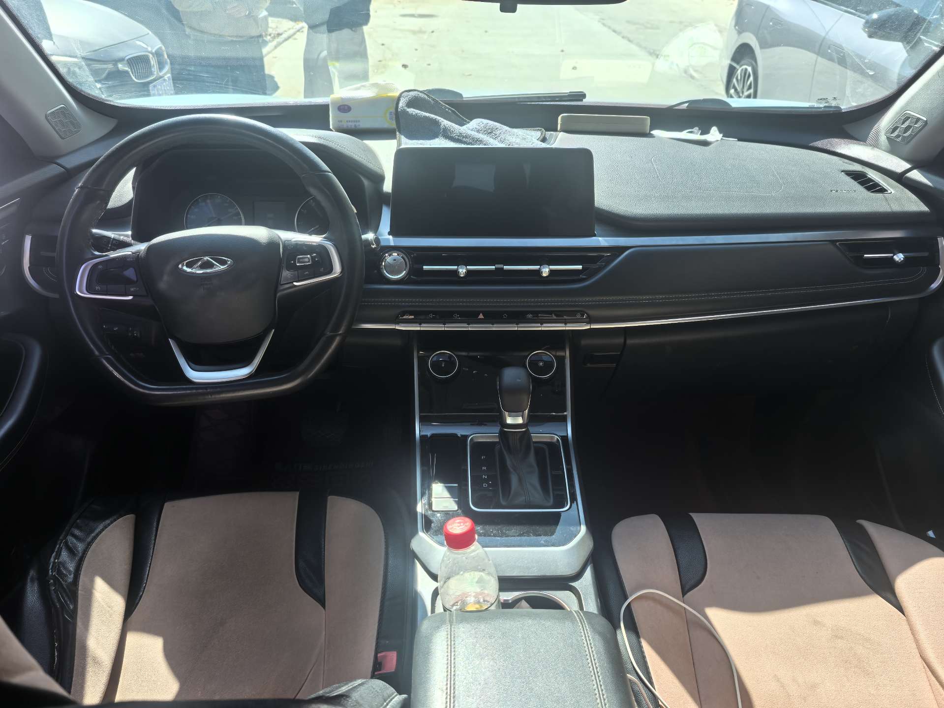 Chery Tiggo 5x 2021 #8 Chery Tiggo 5x 2021 car image #8
