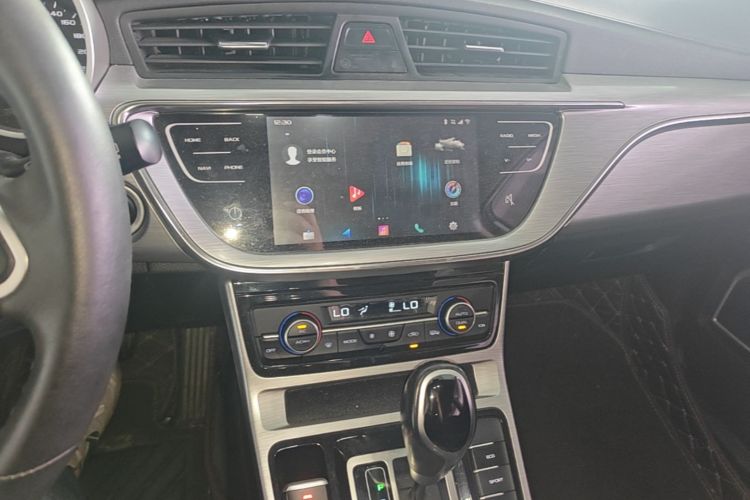 GEELY Emgrand GS 2020 #13 GEELY Emgrand GS 2020 car image #13