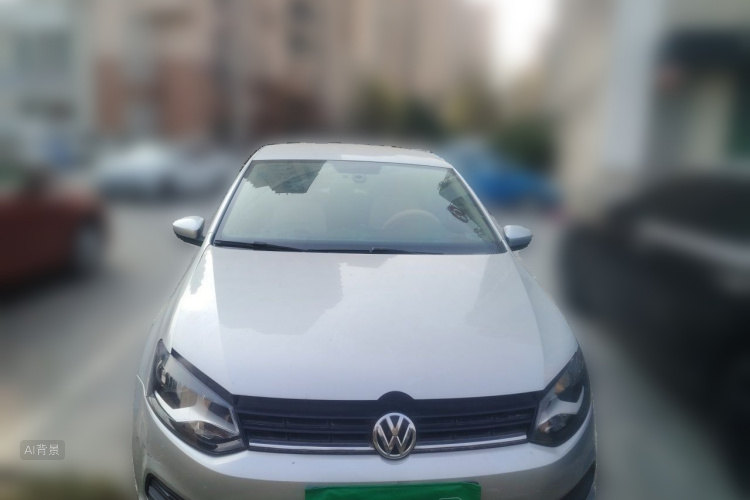Volkswagen Polo 2018 #3 Volkswagen Polo 2018 imagen de coche #3