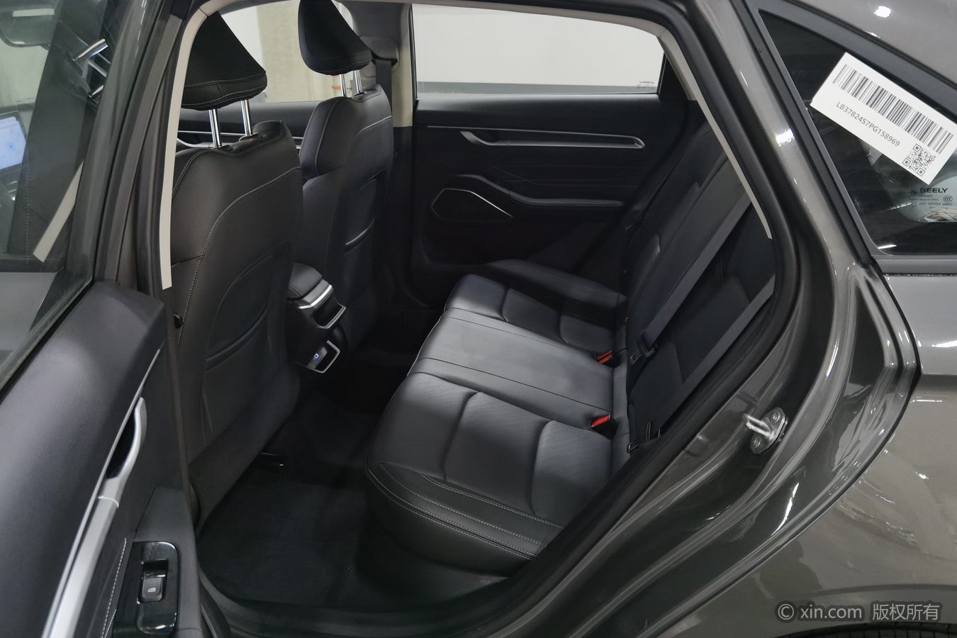 GEELY Emgrand 2024 car image #16