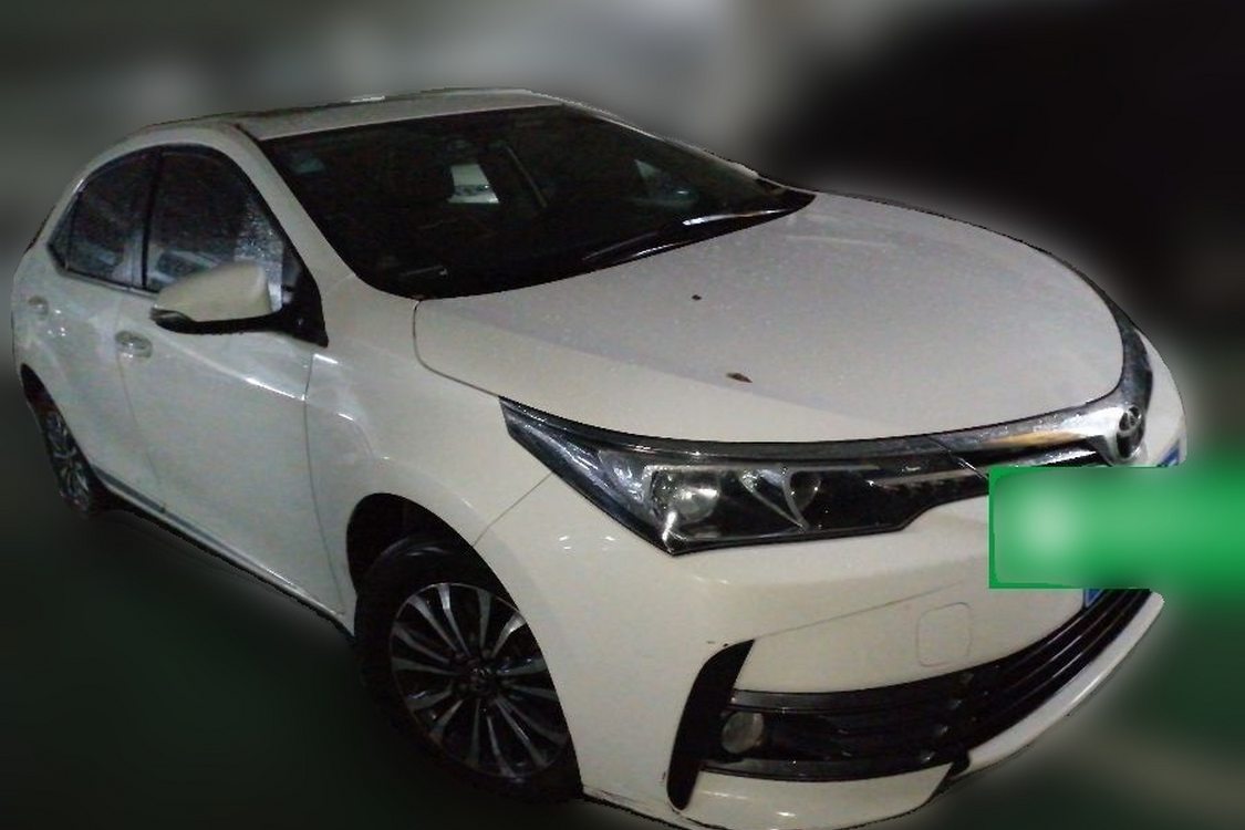 Toyota Corolla 2017 car image #2