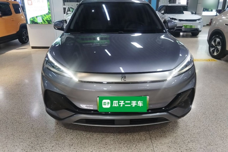 BYD Yuan Plus 2024 #3 BYD Yuan Plus 2024 immagine di auto #3