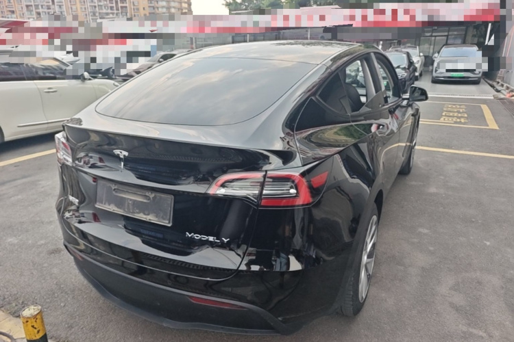 Tesla Model Y 2021 #7 Tesla Model Y 2021 car image #7