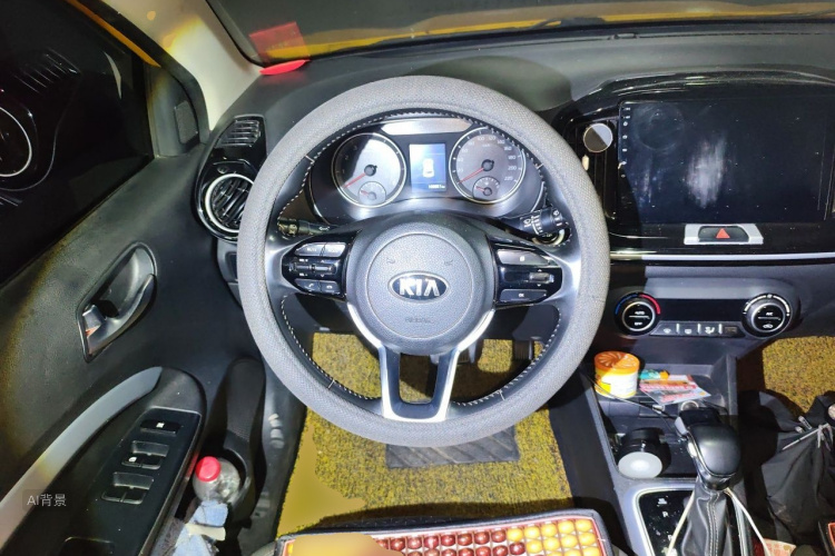 Kia KX1 2018 #12 Kia KX1 2018 car image #12