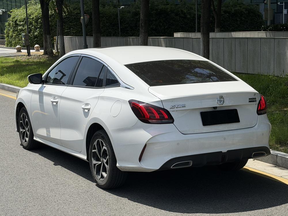 MG 5 2023 #4 MG 5 2023 car image #4