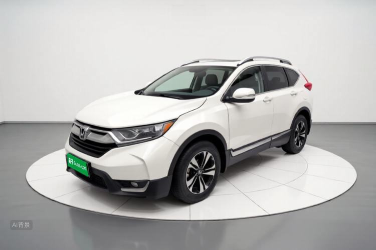 Honda CR-V 2017 #2 Honda CR-V 2017 car image #2