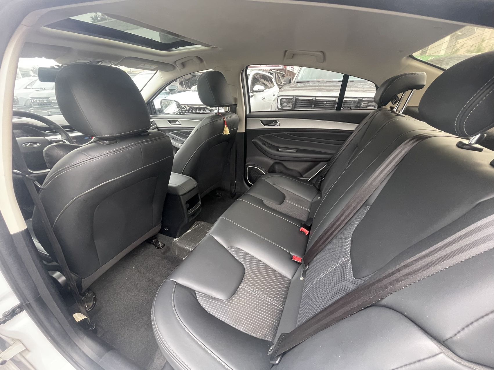 Chery Arrizo GX 2022 car image #6