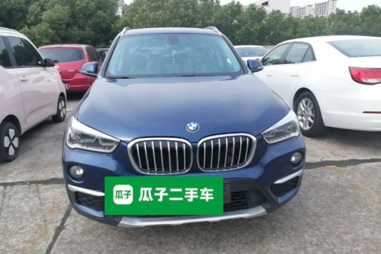 BMW X1 2018 #3 BMW X1 2018 car image #3