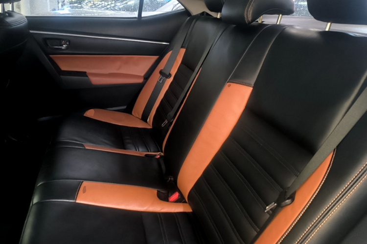 Toyota Corolla 2017 #17 Toyota Corolla 2017 car image #17