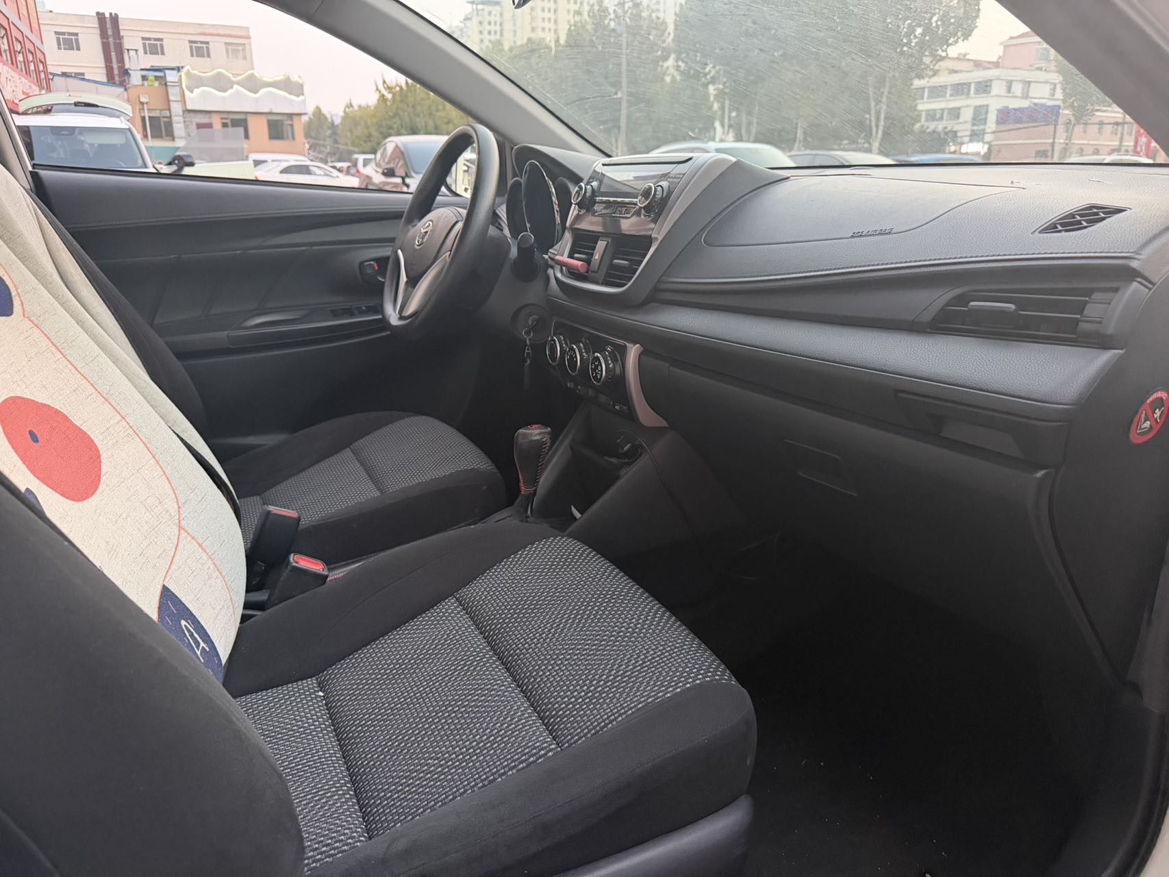 Toyota Vios 2017 #7 Toyota Vios 2017 imagem de carro #7