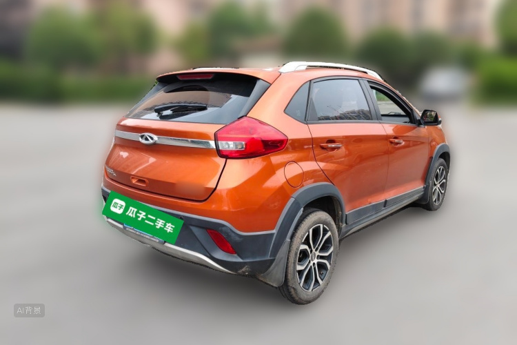 Chery Tiggo 3x 2018 #7 Chery Tiggo 3x 2018 immagine di auto #7