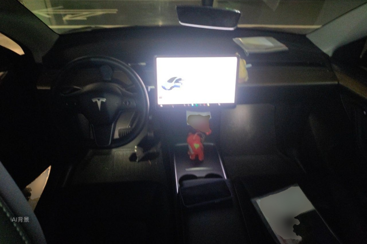 Tesla Model Y 2021 #11 Tesla Model Y 2021 car image #11