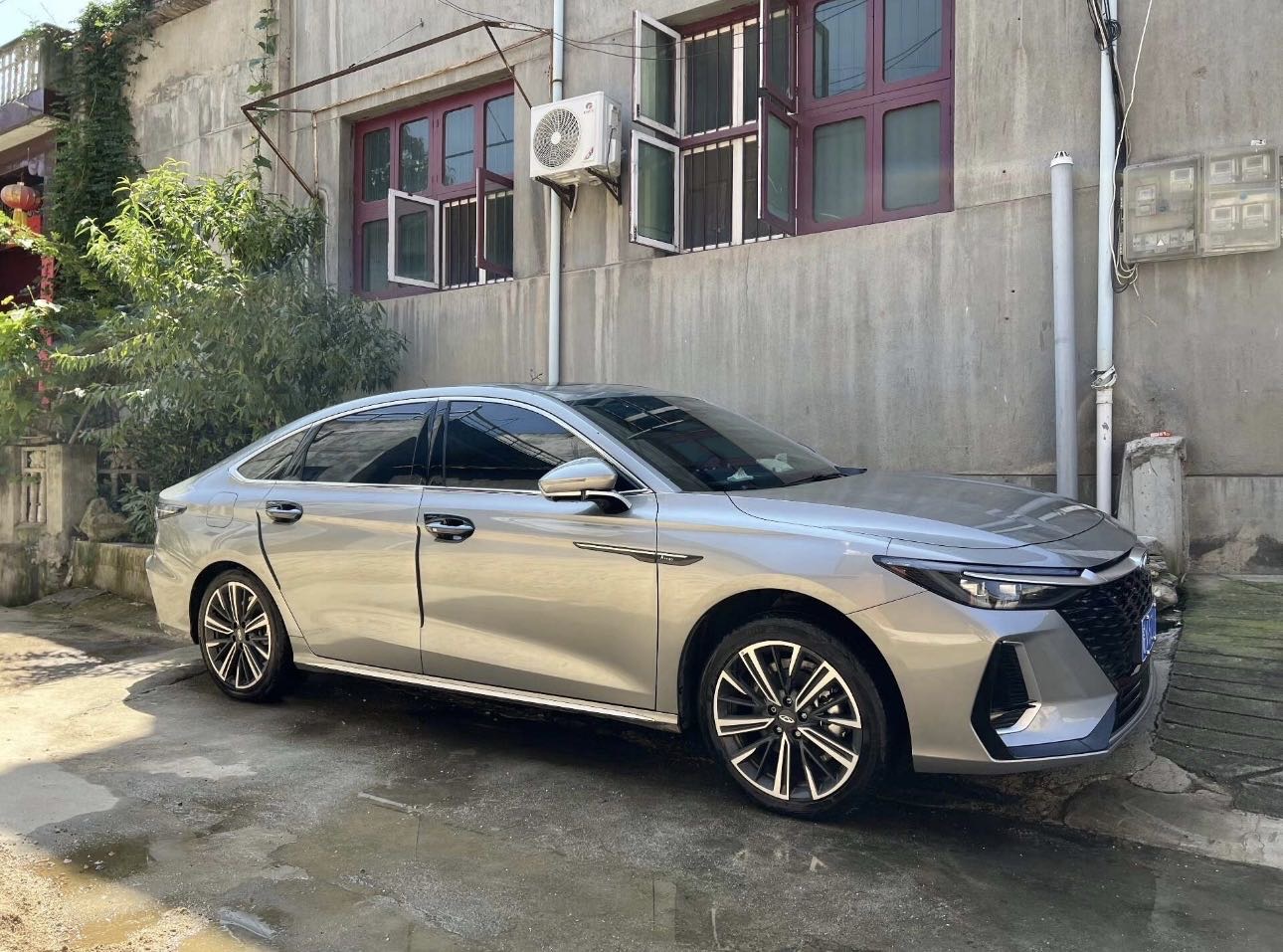 Chery Arrizo 8 2023 #2 Chery Arrizo 8 2023 car image #2