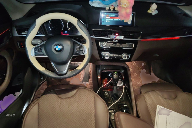 BMW X1 2019 #11 BMW X1 2019 صورة سيارة #11