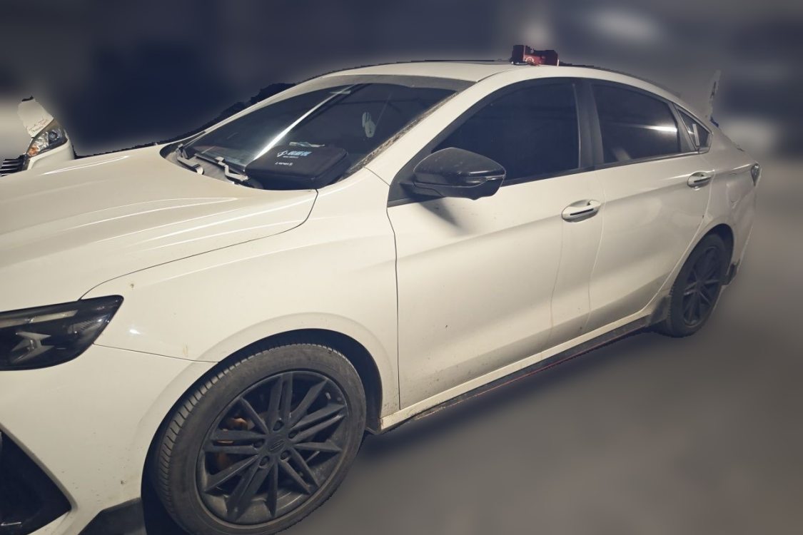 GEELY Binray 2022 GEELY Binray 2022 изображение автомобиля