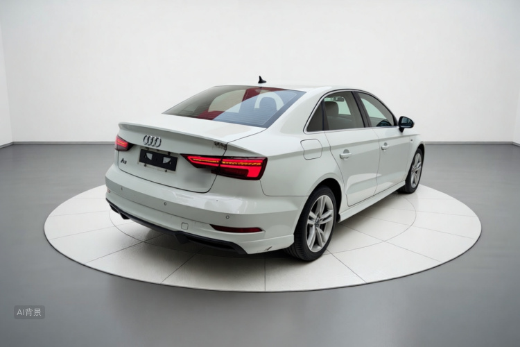 Audi A3 2019 car image #7