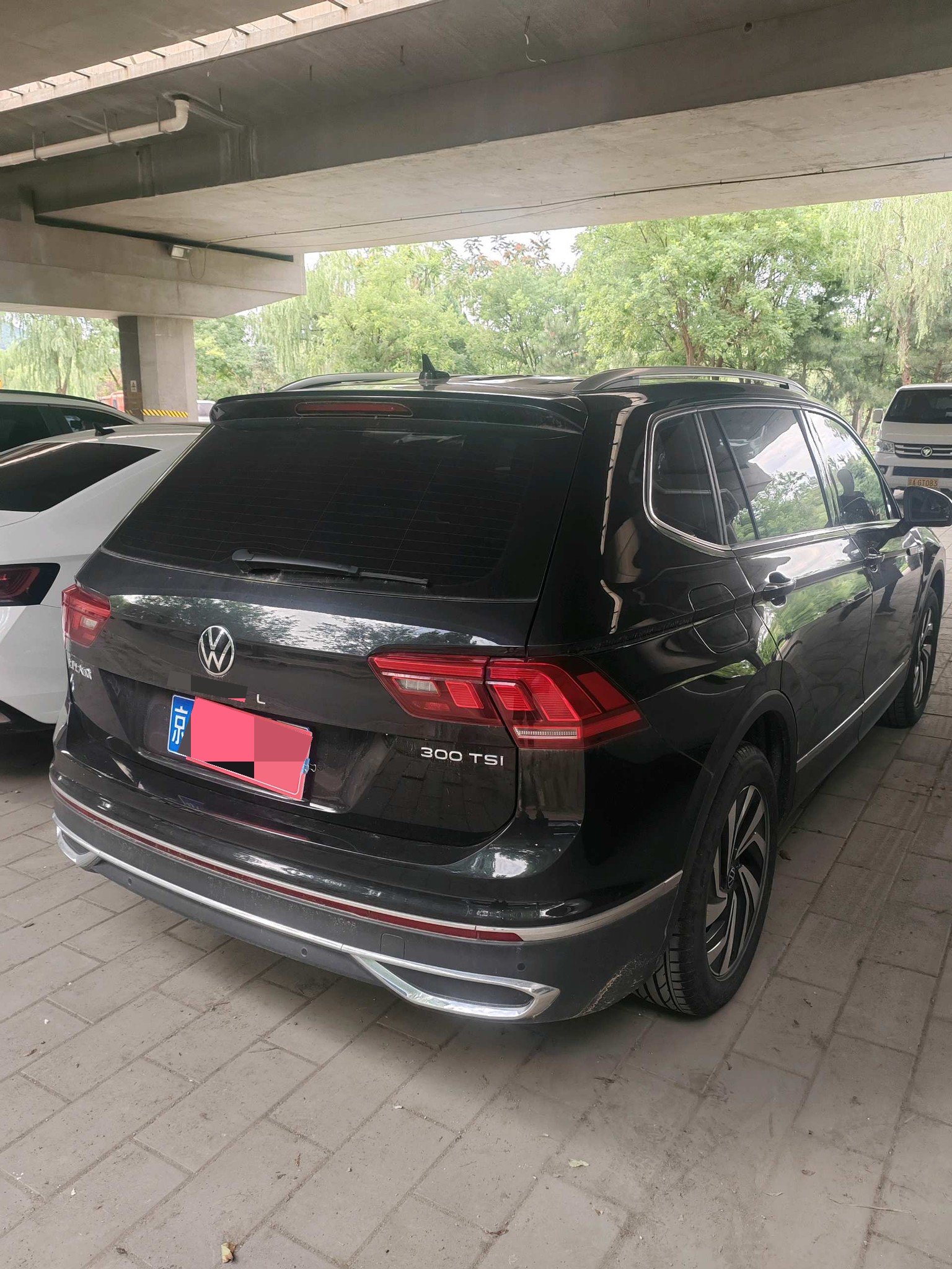 Volkswagen Tiguan L 2023 #3 Volkswagen Tiguan L 2023 image de voiture #3