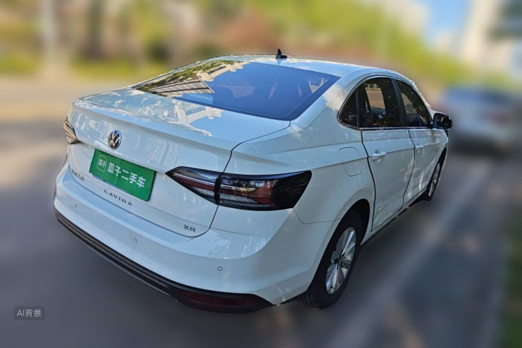 Volkswagen Lavida 2024 #7 Volkswagen Lavida 2024 car image #7