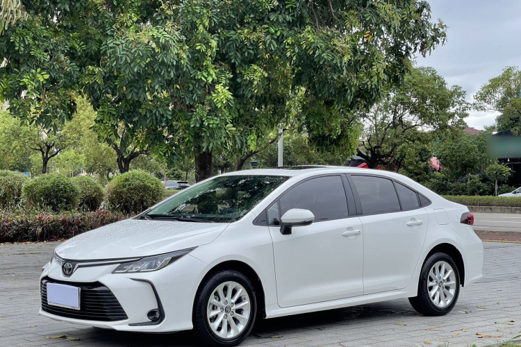 Toyota Corolla 2022 #2 Toyota Corolla 2022 car image #2