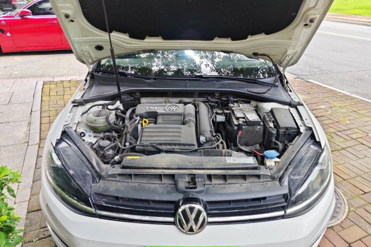 Volkswagen Golf 2019 car image #22
