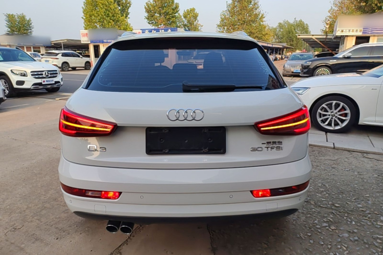 Audi Q3 2017 #6 Audi Q3 2017 car image #6