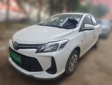 Toyota Vios 2021 Toyota Vios 2021 car image