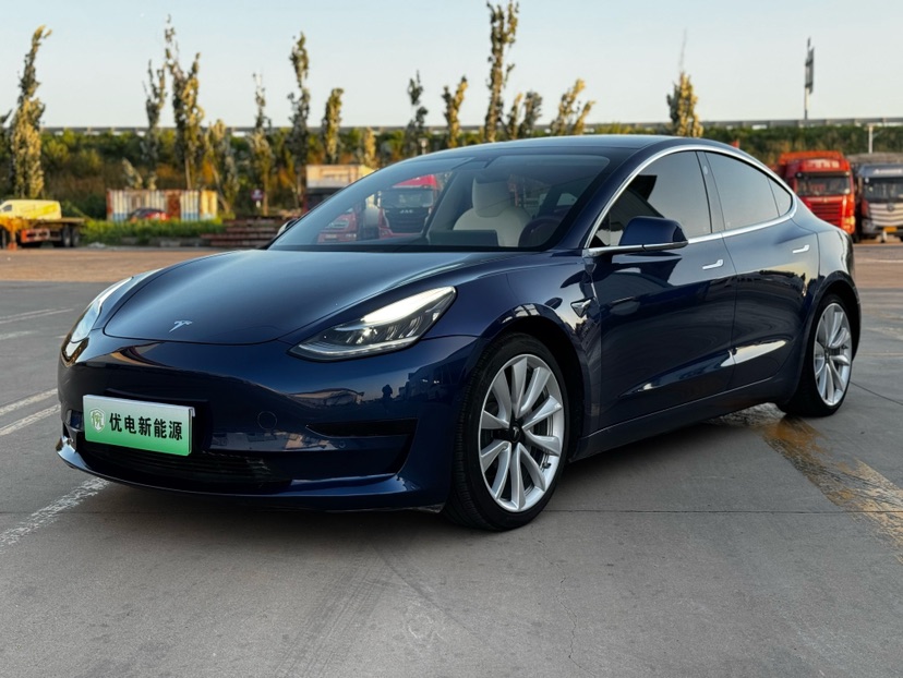 Tesla Model 3 2020 Tesla Model 3 2020 car image