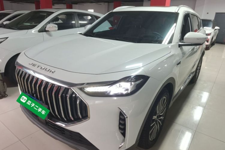 Jetour X70 PLUS 2024 image de voiture #2
