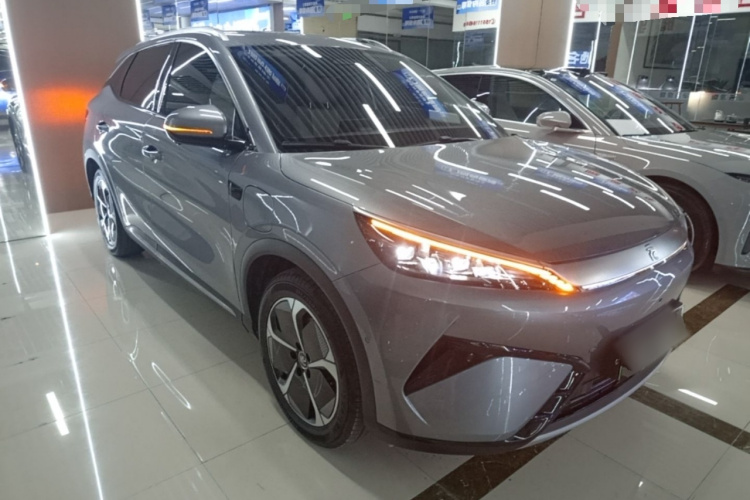 BYD Yuan Plus 2025 car image #4