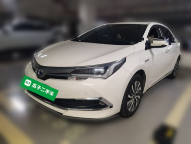 Toyota Corolla 2018 Toyota Corolla 2018 imagem de carro