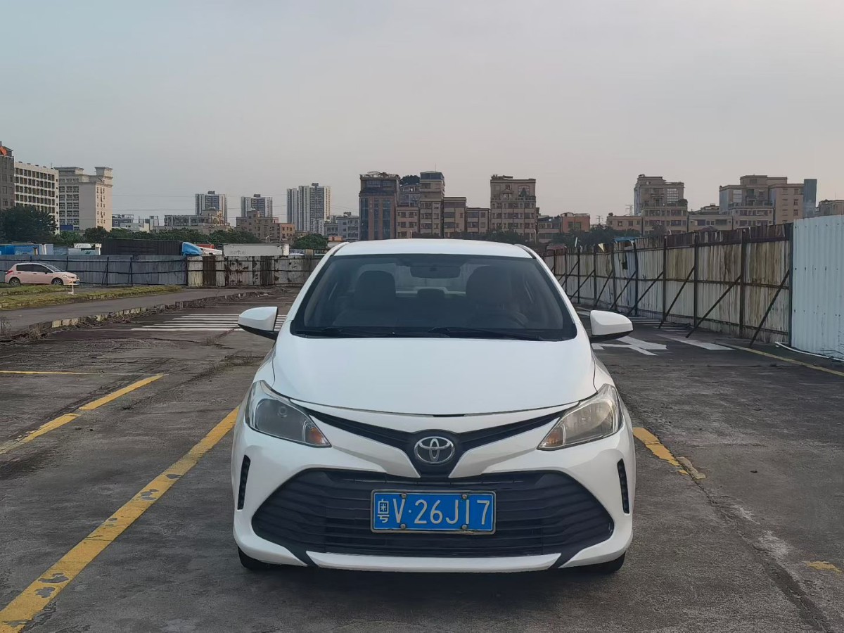 Toyota Vios 2017 #2 Toyota Vios 2017 immagine di auto #2