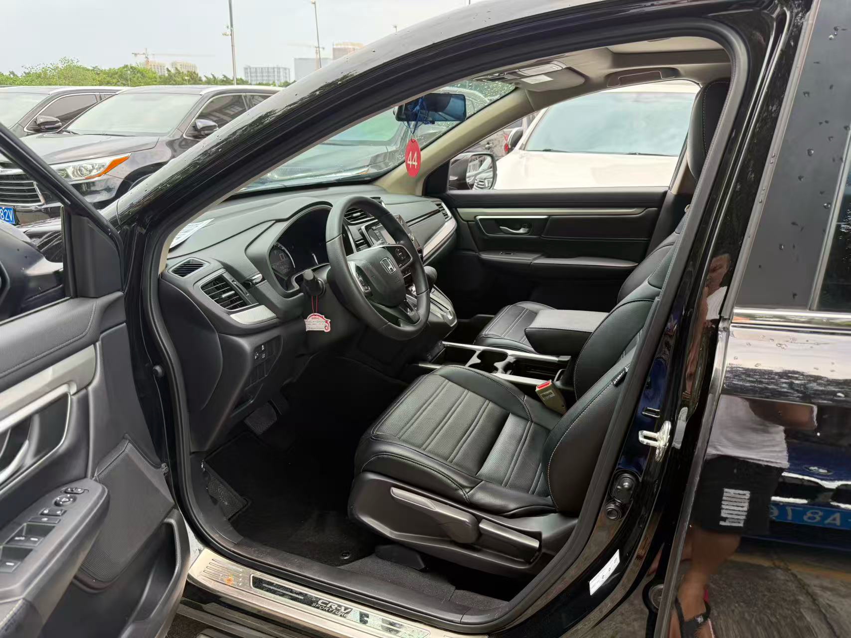 Honda CR-V 2020 #4 Honda CR-V 2020 car image #4