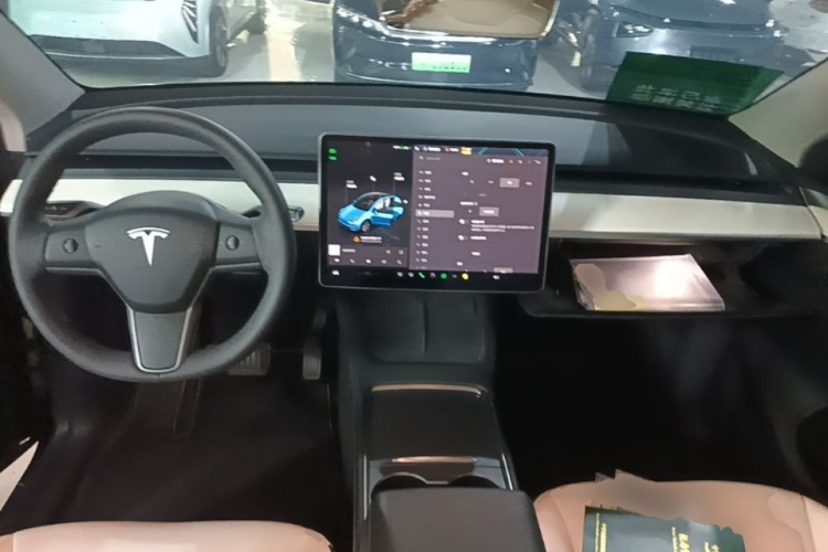 Tesla Model Y 2023 immagine di auto #10