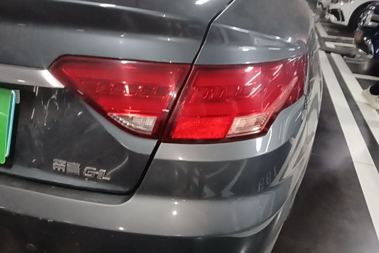 GEELY Emgrand GL 2019 #8 GEELY Emgrand GL 2019 car image #8
