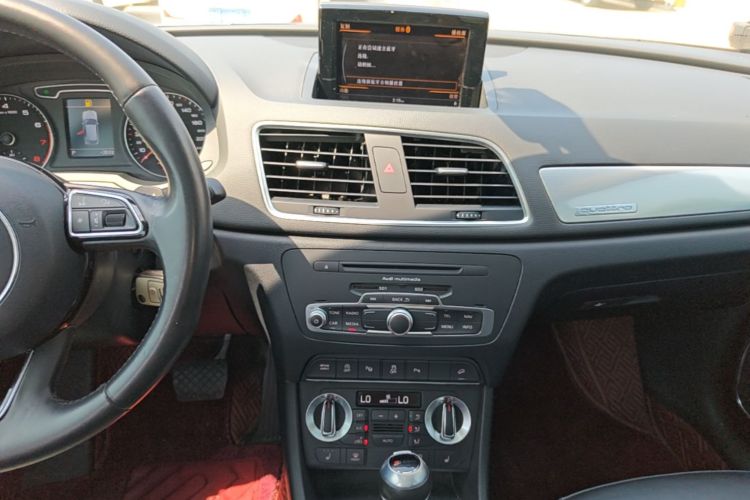 Audi Q3 2017 #17 Audi Q3 2017 car image #17