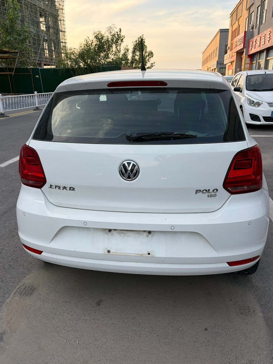 Volkswagen Polo 2019 #7 Volkswagen Polo 2019 immagine di auto #7