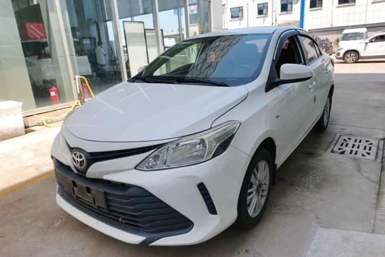 Toyota Vios 2017 #2 Toyota Vios 2017 car image #2