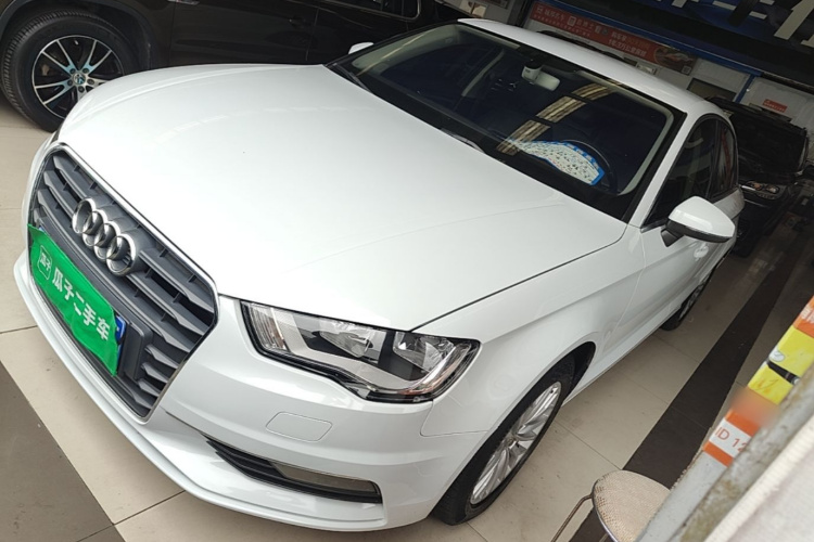 Audi A3 2017 imagem de carro #2