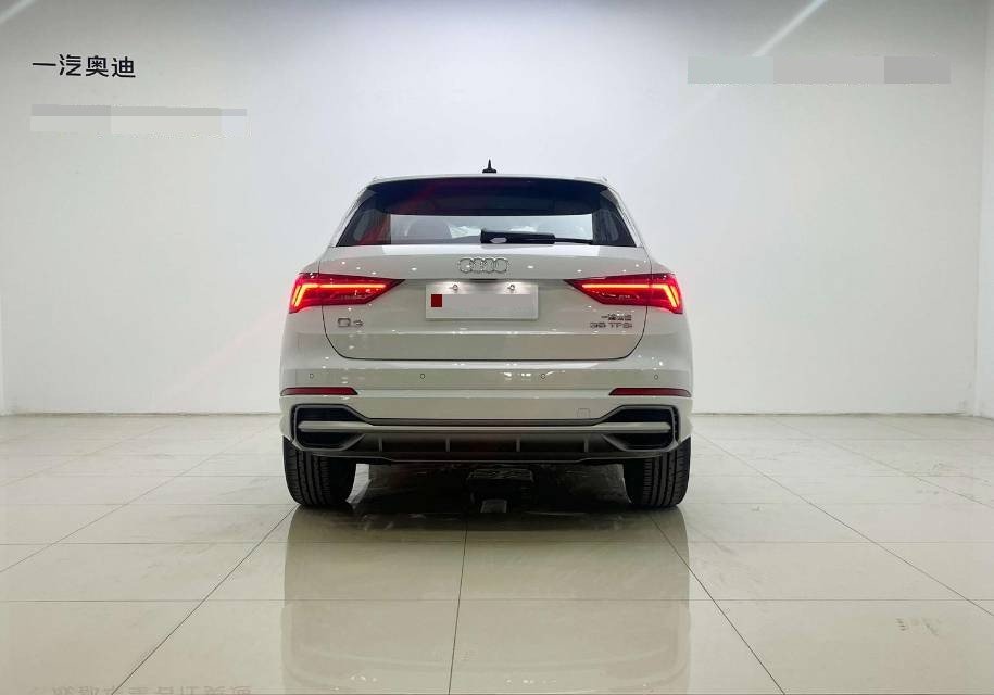 Audi Q3 2023 #3 Audi Q3 2023 imagen de coche #3