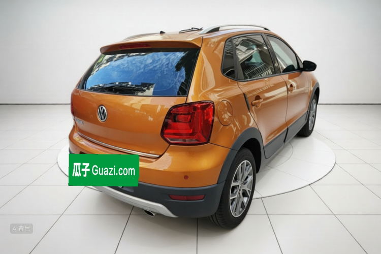 Volkswagen Polo 2016 #5 Volkswagen Polo 2016 car image #5