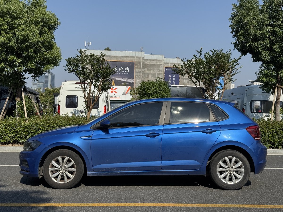 Volkswagen Polo 2019 #4 Volkswagen Polo 2019 car image #4