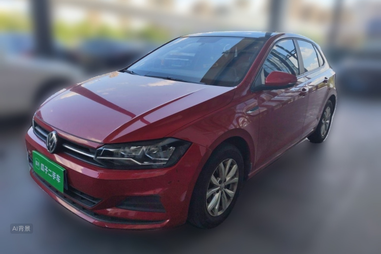 Volkswagen Polo 2019 car image #2