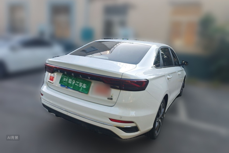 GEELY Emgrand 2022 immagine di auto #7