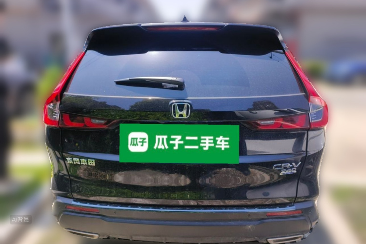 Honda CR-V 2026 #6 Honda CR-V 2026 car image #6