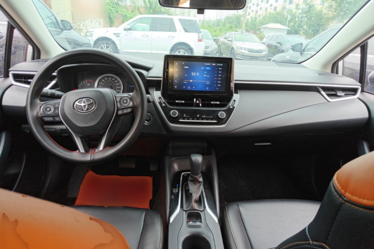 Toyota Corolla 2023 #10 Toyota Corolla 2023 car image #10