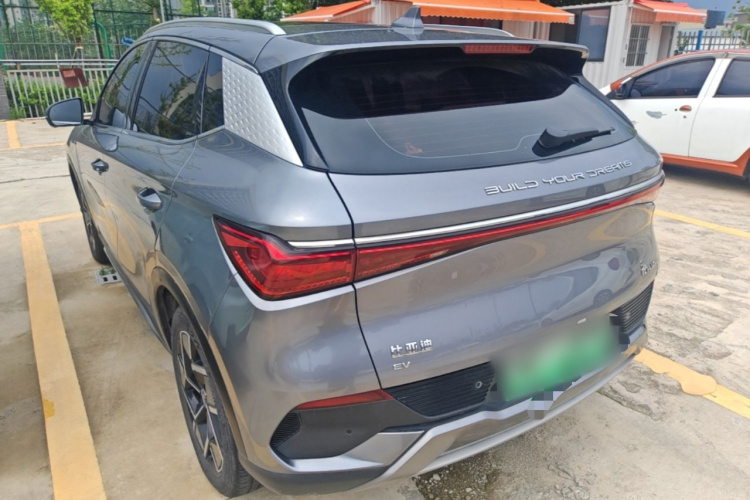 BYD Yuan Plus 2023 car image #5
