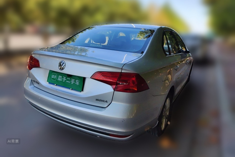 Volkswagen Bora 2016 #7 Volkswagen Bora 2016 car image #7