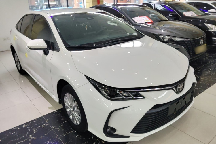 Toyota Corolla 2020 car image #4