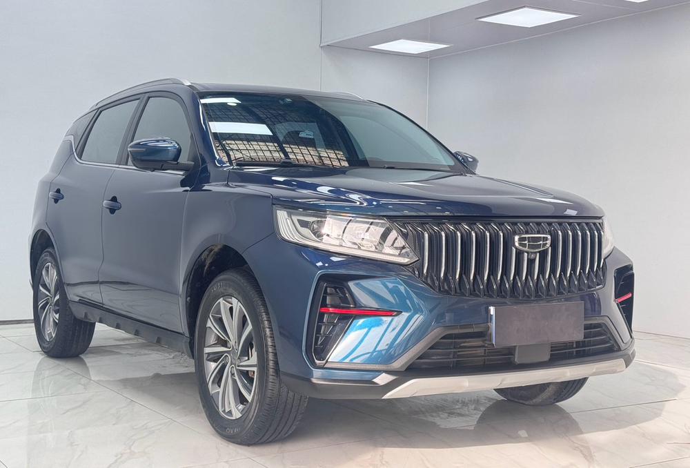 GEELY Vision X6 2022 car image #3