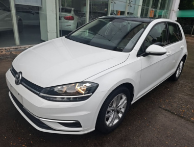 Volkswagen Golf 2018 Volkswagen Golf 2018 car image